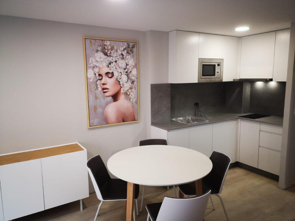 Centrico Estudio Vialia Appartement