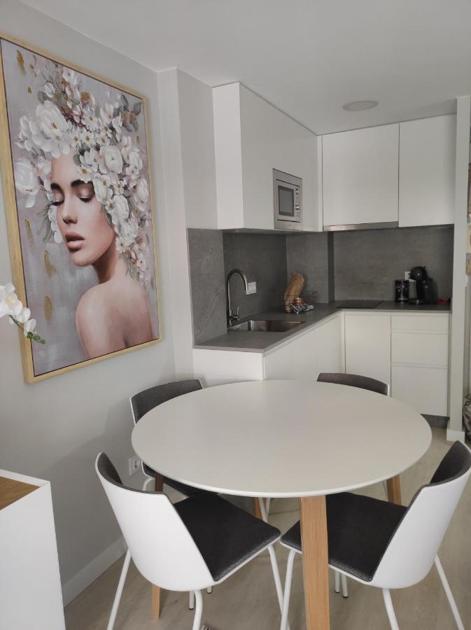 Appartement Centrico Estudio Vialia